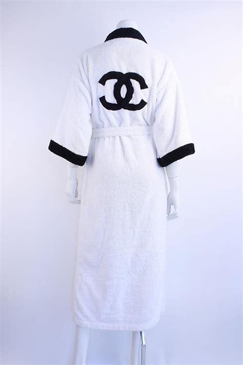 chanel bath robe|chanel swimsuit.